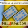 Vidalista 20 Mg Cialis Genéricos 20